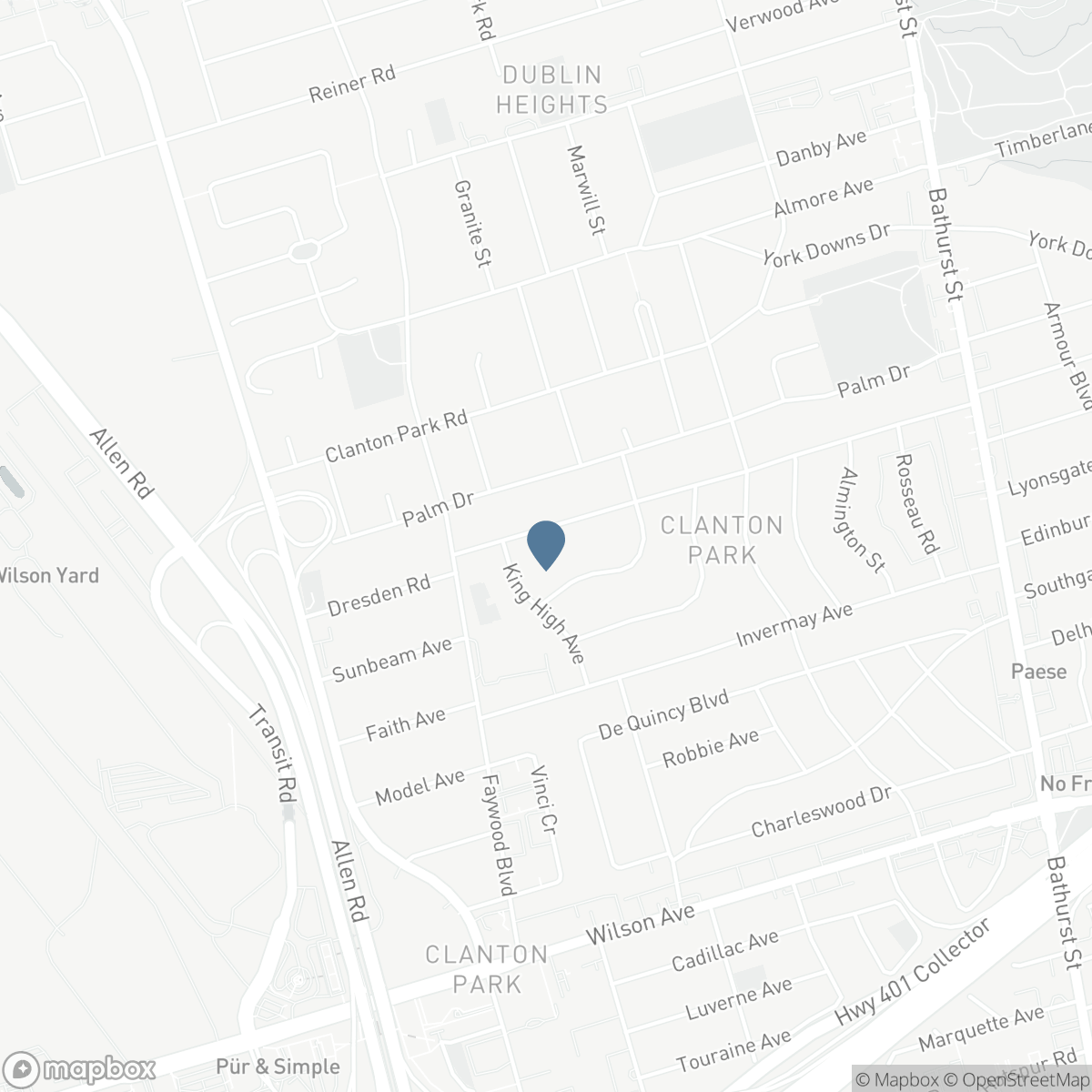 111 LAURELCREST AVENUE, Toronto, Ontario M3H 2B2